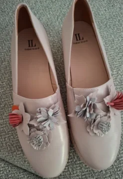 Edler und hochwertiger Sommer-Halbschuh