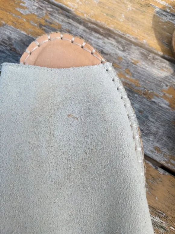 Eksept slippers maat 38 nieuw