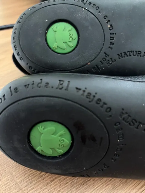 El Naturalista Lederschuhe