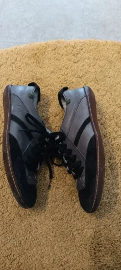 El Naturalista Sneaker, Größe 39, öko