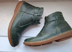 El Naturalista Stiefeletten Stiefel Schuhe Gr. 40 grün