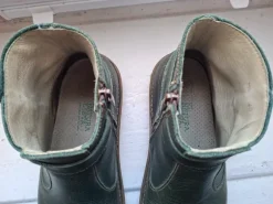 El Naturalista Stiefeletten Stiefel Schuhe Gr. 40 grün