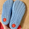 Elefanten barfuß Schuhe