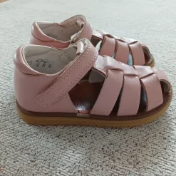 Elefanten Sandalen rosa