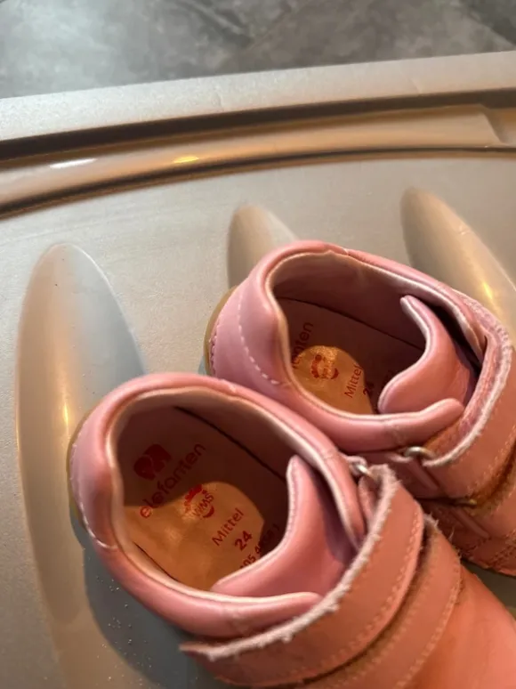Elefanten Schuhe
