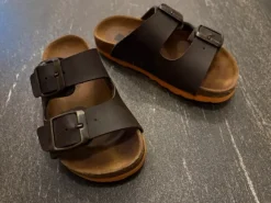 Elefanten Schuhe / Hausschuhe / Sandalen