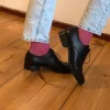 Elegant shoes that look like new