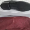 Elegante Anzug Schuhe von Bruno Magli Gr 9/ 42,5 schwarz Designer Leder besondere Anlässe