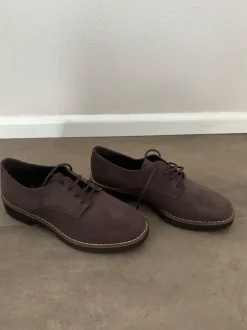 Elegante Damen-Schnürschuhe | Größe 38