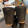 Elegante Gabor Plateau-Pumps aus Wildleder Gr.39