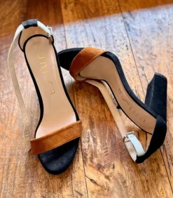 Elegante High Heel Sandale von Unisa ,Größe 40