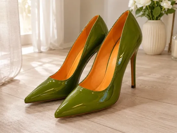 Elegante High Heels Pumps – Größe 37 – Neu mit Etikett