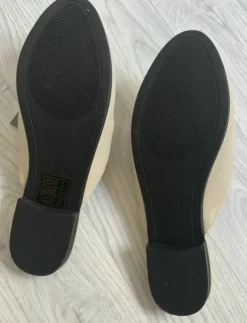 Elegante Loafer Beige