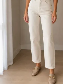 Elegante Loafer Beige