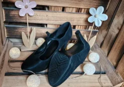 Elegante Pumps von Graceland in Schwarz – Größe 43.