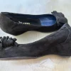 Elegante Vintage-Pumps von John Grey aus Italien 🇮🇹 Gr. 37