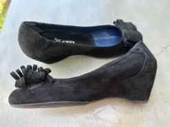 Elegante Vintage-Pumps von John Grey aus Italien 🇮🇹 Gr. 37