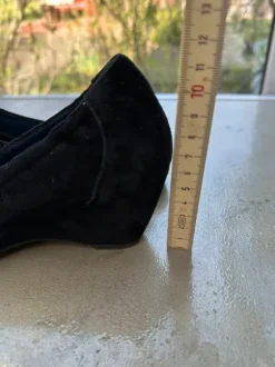 Elegante Vintage-Pumps von John Grey aus Italien 🇮🇹 Gr. 37