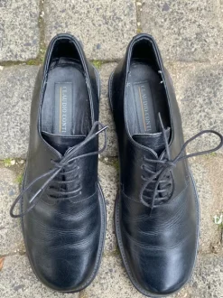 Eleganter Schnürschuh