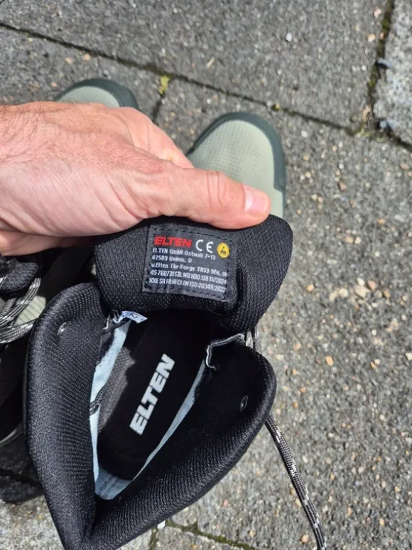ELTEN Sicherheitsstiefel S3