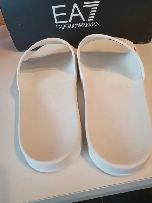 Emporio Armani Pantoletten