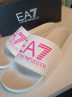 Emporio Armani Pantoletten