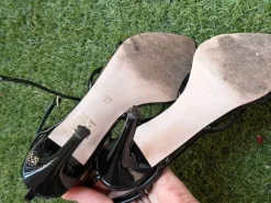 Envie heeled sandals