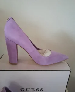 Escarpins Guess Abagail violets/lilas – Neufs – Taille 40
