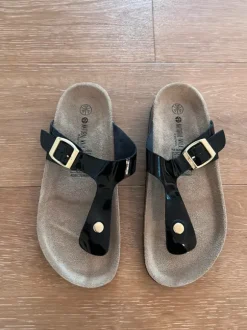 Esmara Zehentrenner/Sandalen 38