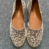 Espadrille im Leoprint