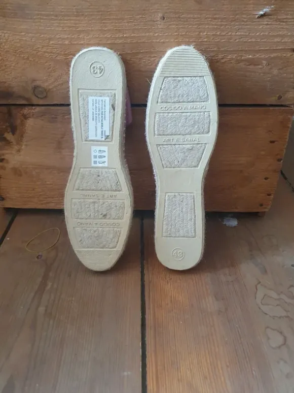 Espadrilles