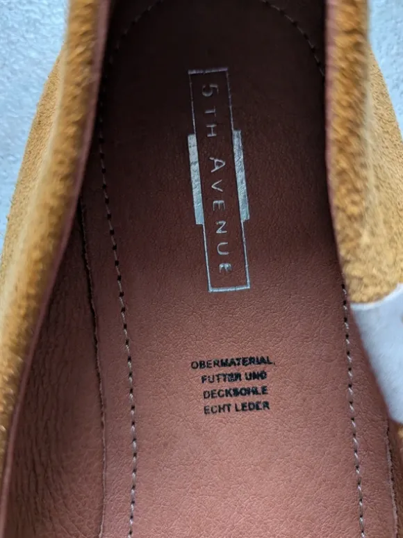 Espadrilles