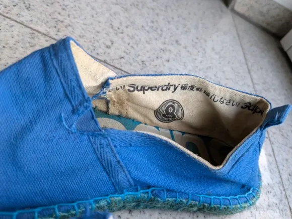 Espadrilles