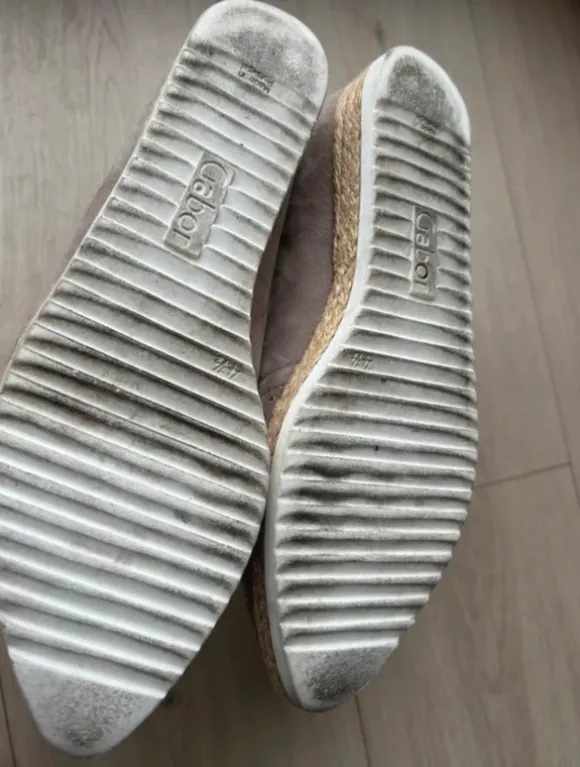 Espadrilles