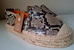 Espadrilles