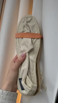 Espadrilles