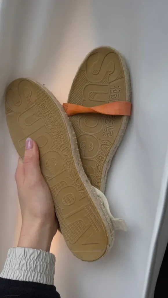 Espadrilles