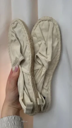 Espadrilles