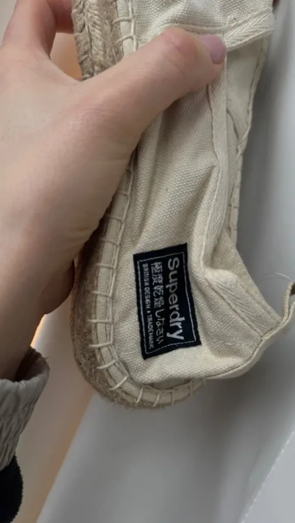 Espadrilles