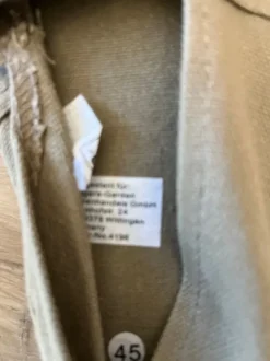 Espadrilles 45