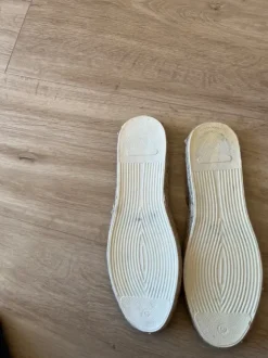 Espadrilles 45