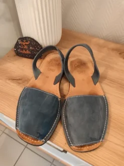 Espadrilles Castell Menorca