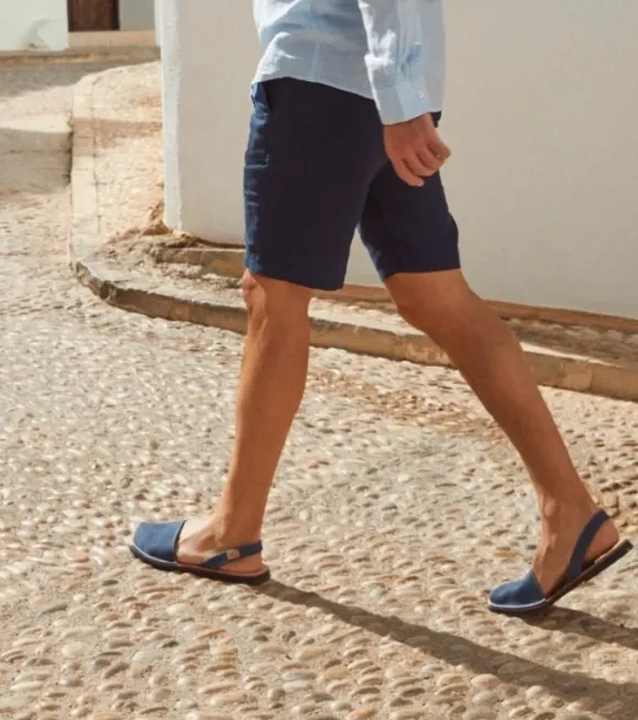 Espadrilles Castell Menorca