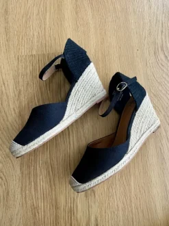 Espadrilles compensées 39