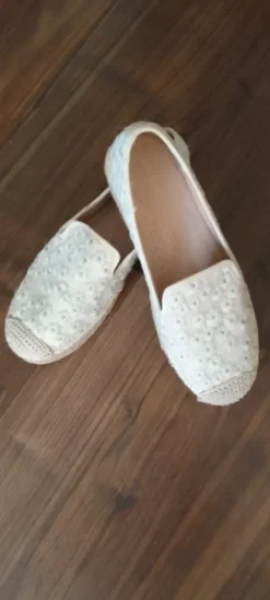 Espadrilles Damen 40