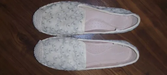 Espadrilles Damen 40