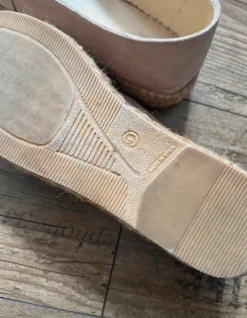 Espadrilles Damen • 38 • altrosa
