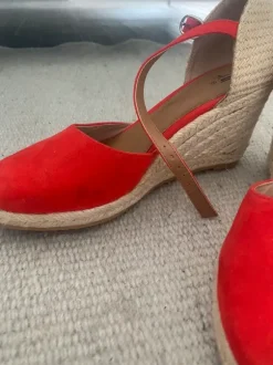 Espadrilles in Größe 36