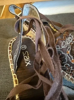 Espadrilles Keilsandalen