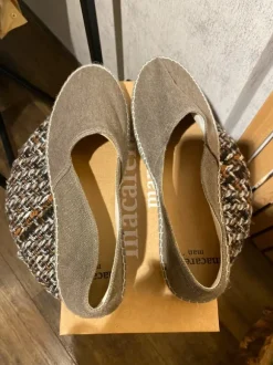 Espadrilles Macarena Jute